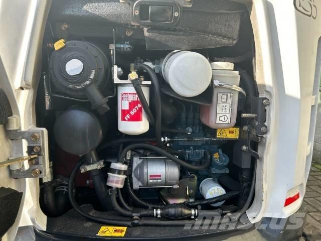 Bobcat E 20 Mini bageri < 7t