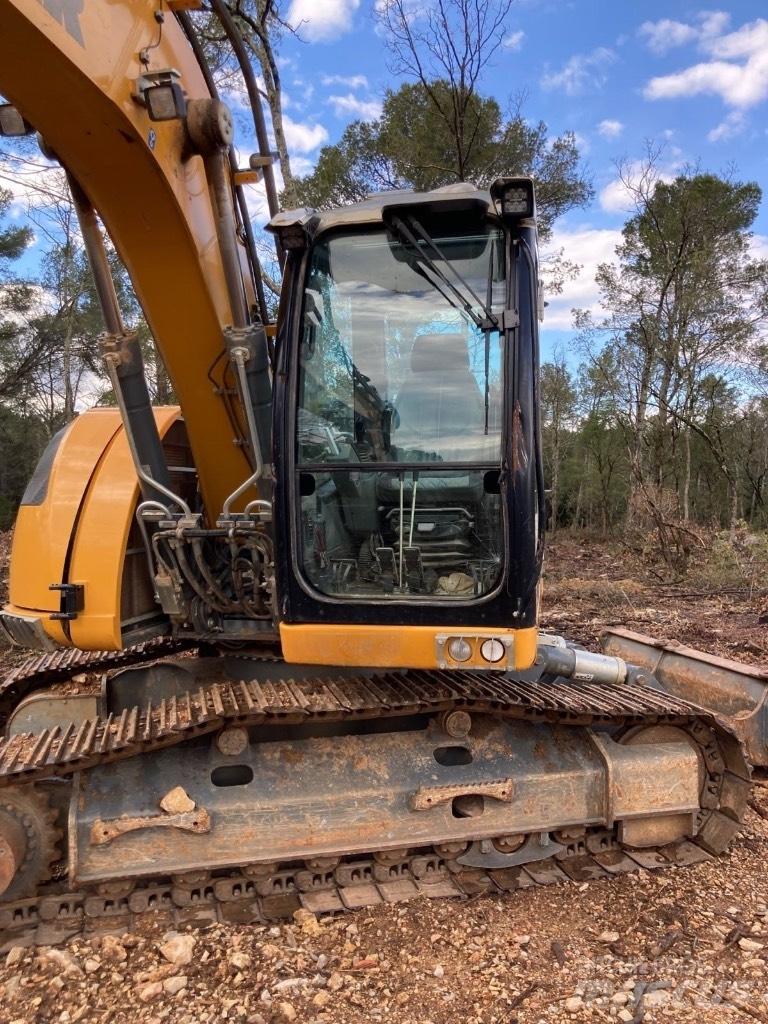 Liebherr 914 compact Bageri guseničari