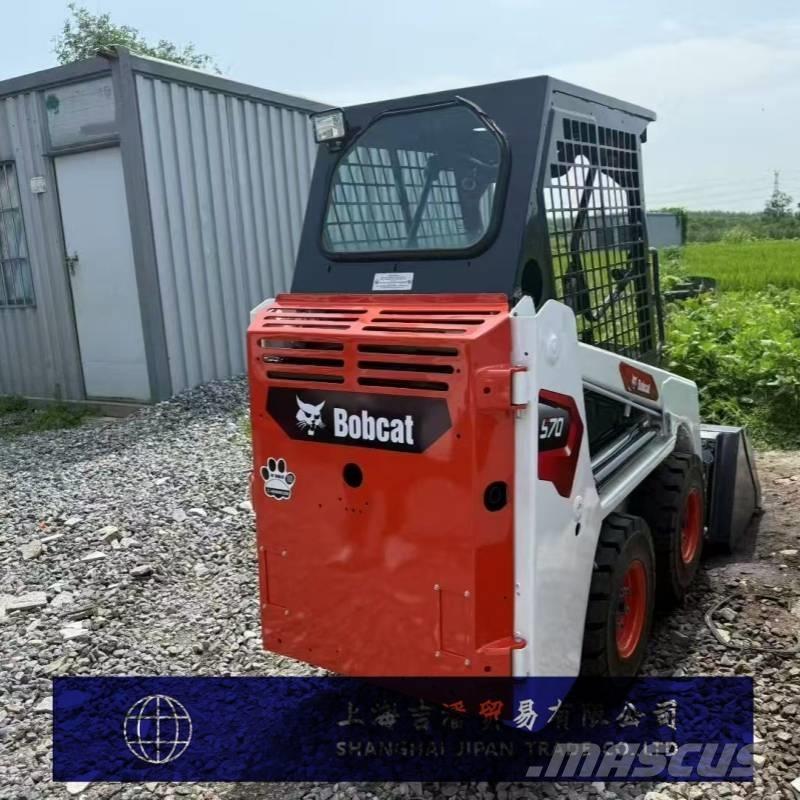 Bobcat S 70 Skid steer mini utovarivači