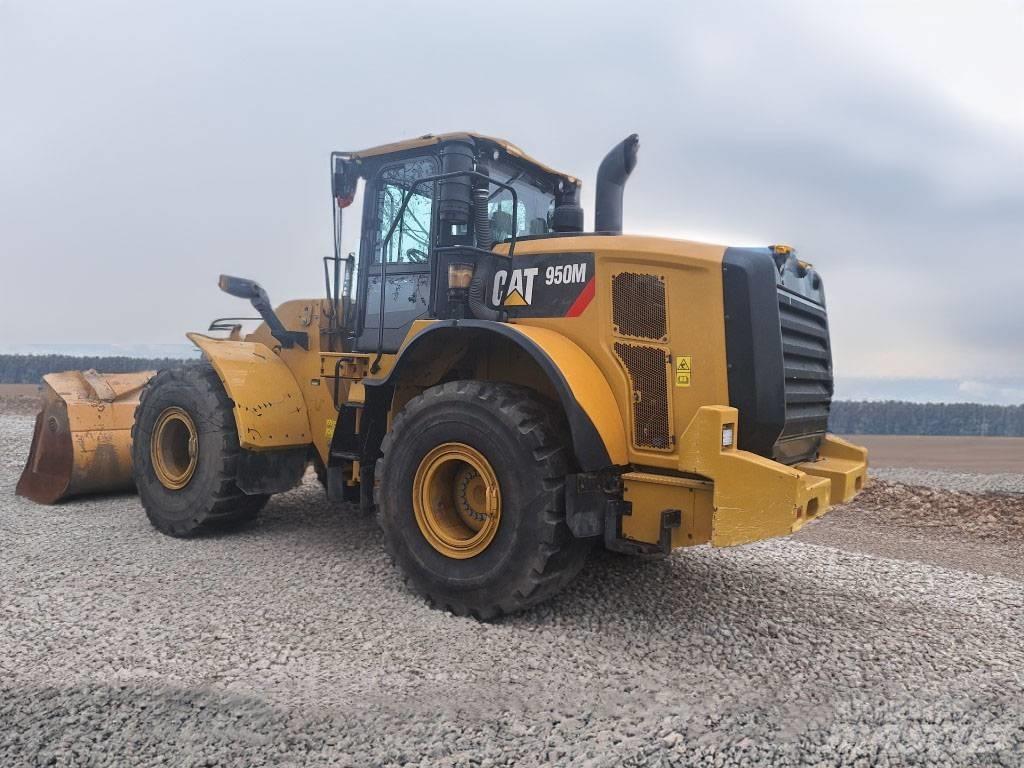 CAT 950 M Utovarivači na točkove