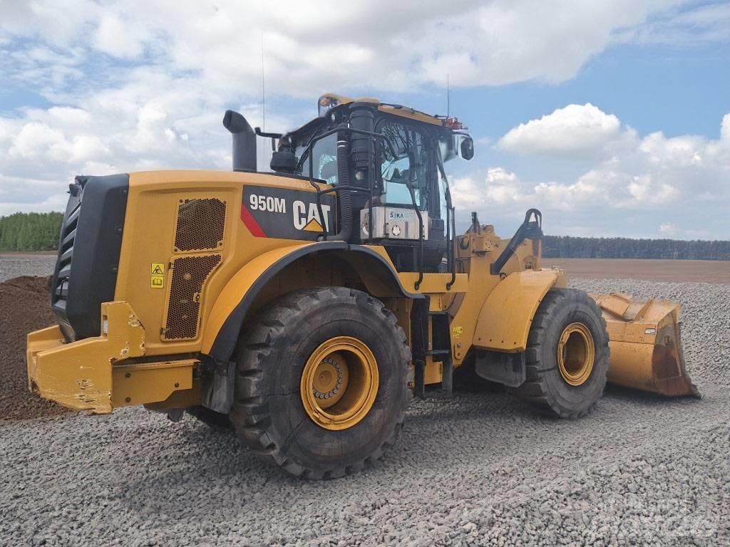 CAT 950 M Utovarivači na točkove