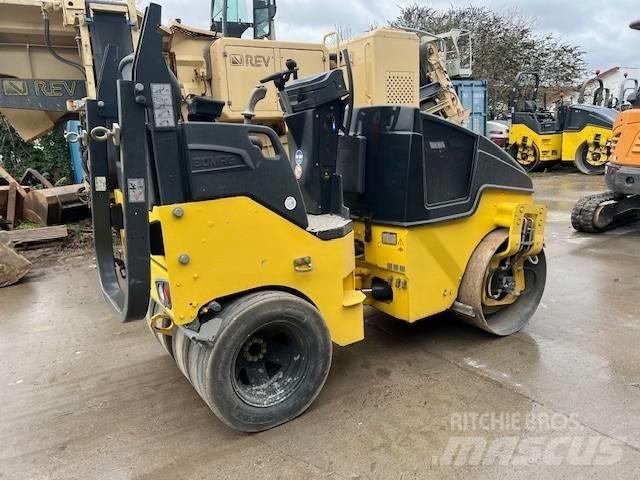 Bomag BW 120 AC-5 Kombinovani valjci