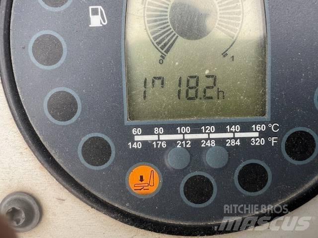 Bomag BW 120 AC-5 Kombinovani valjci