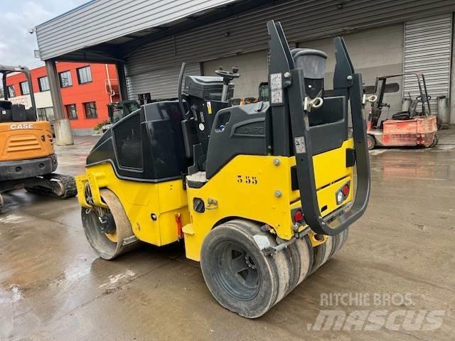 Bomag BW 120 AC-5 Kombinovani valjci