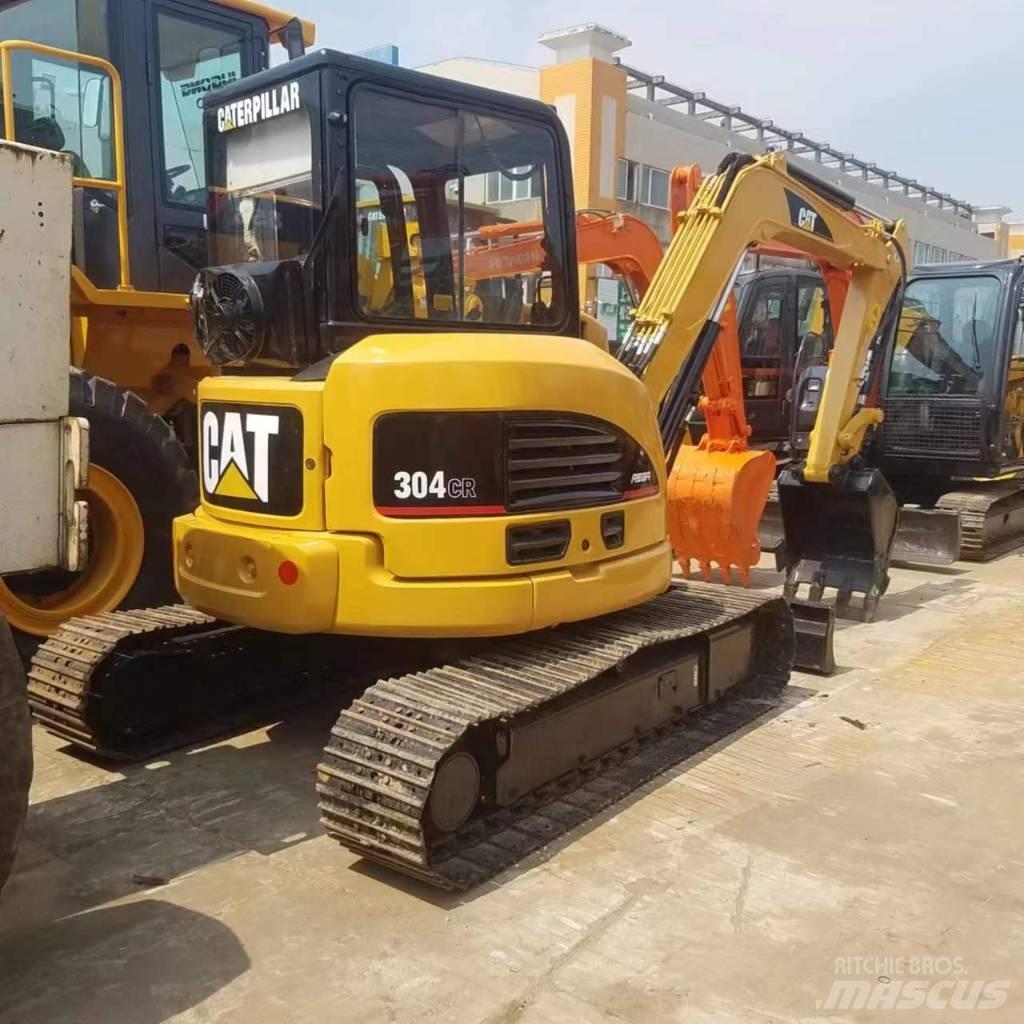 CAT 304 C CR Mini bageri < 7t