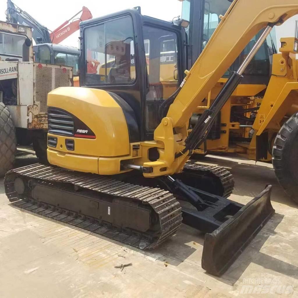 CAT 304 C CR Mini bageri < 7t