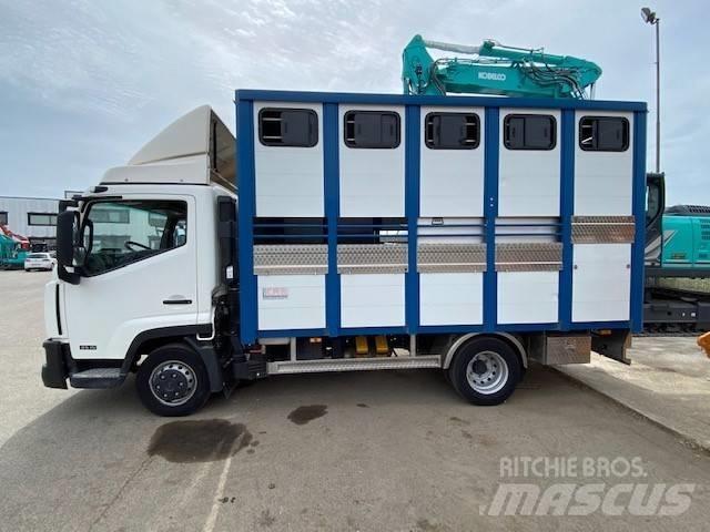 Nissan NT500 Pik up kamioni