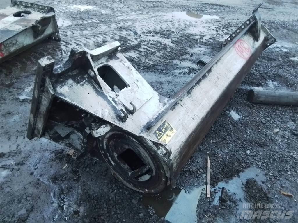 Rottne F18 Ostale komponente
