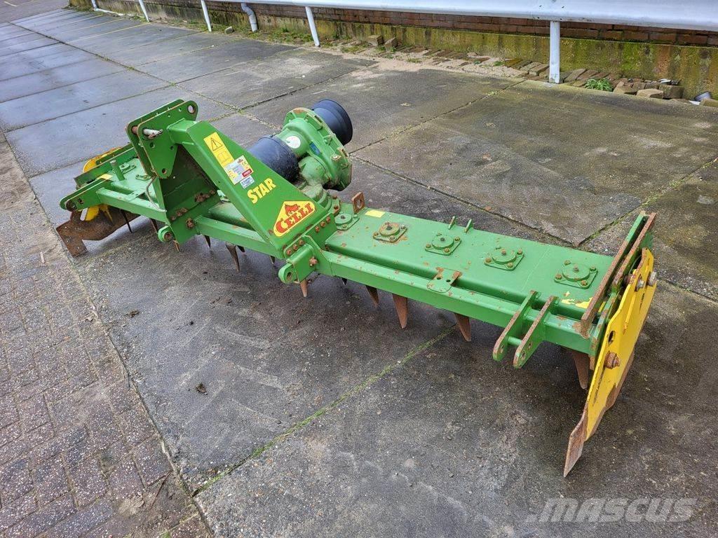Celli Star 300 Kultivatori
