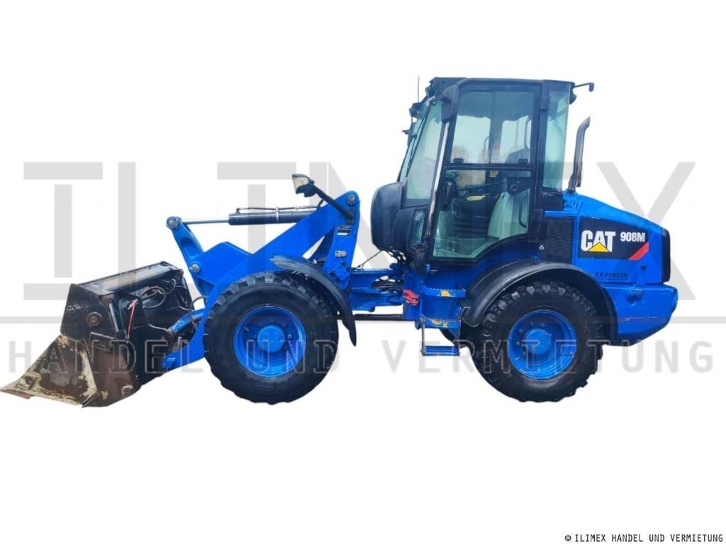 CAT 908 M Utovarivači na točkove