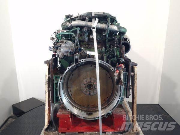 Volvo D8K250 EUVI Kargo motori