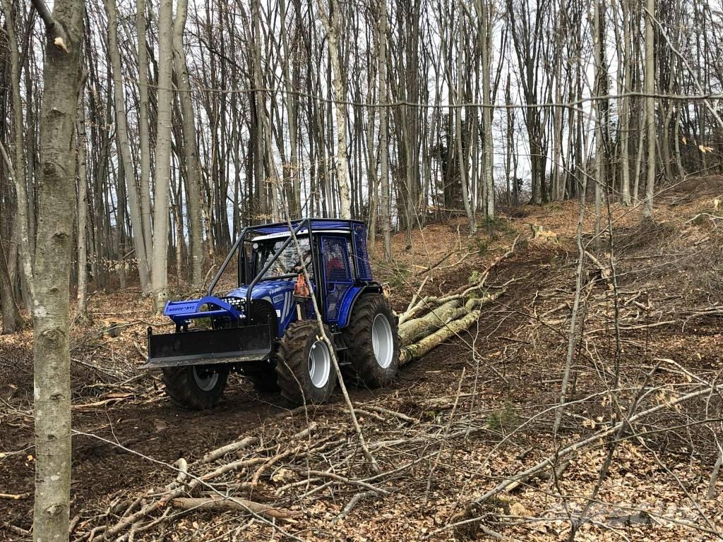 Farmtrac 9120 DTn Šumarski traktori