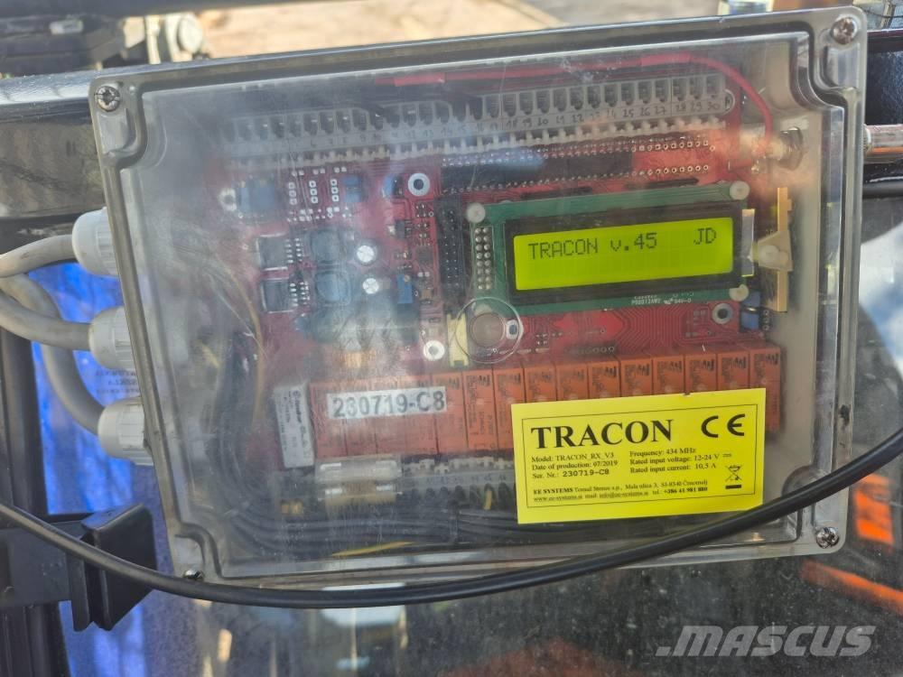 Farmtrac 9120 DTn Šumarski traktori