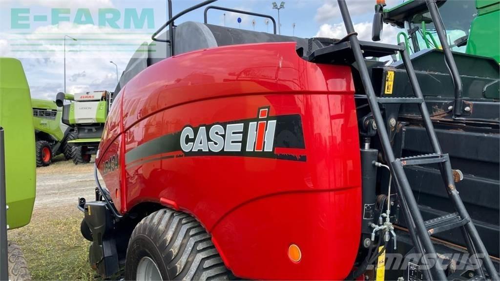 Case IH LB434 Prese/balirke za četvrtaste bale