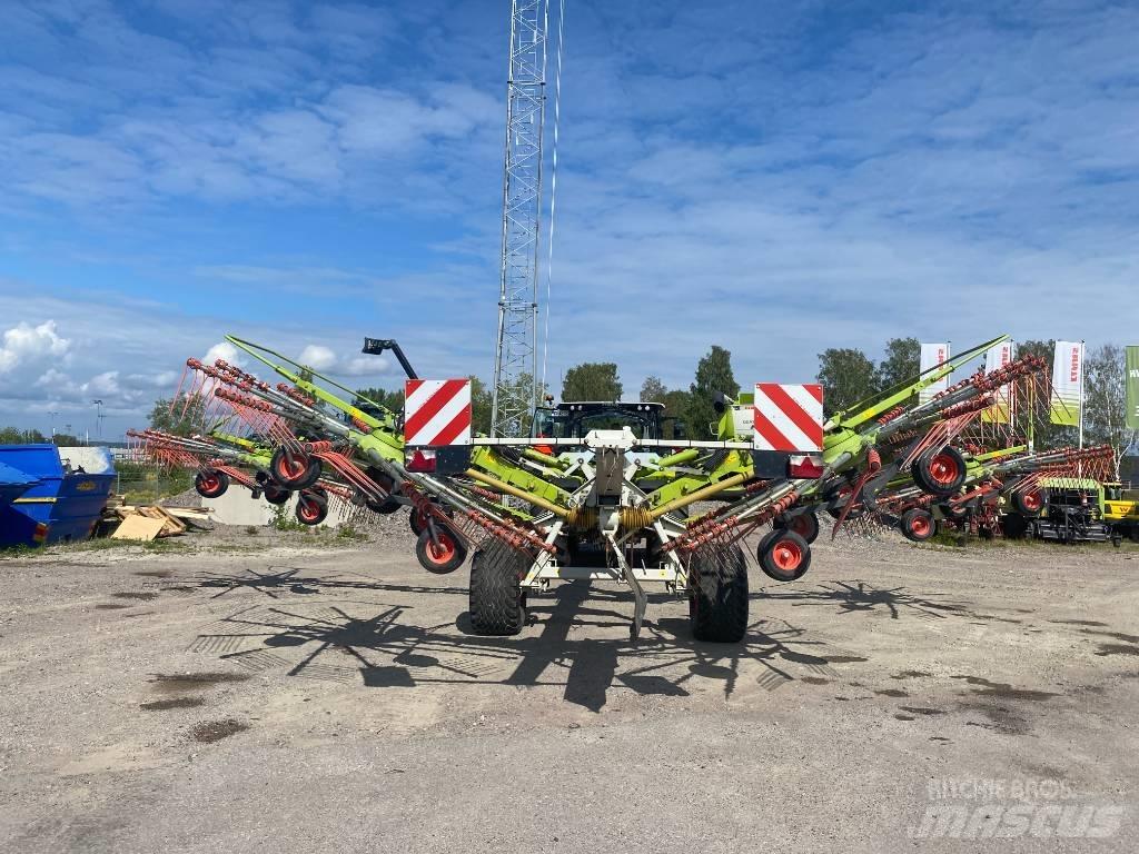 CLAAS Liner 3600 Sakupljači