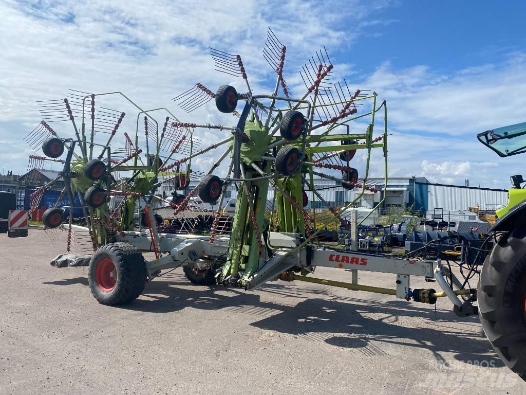 CLAAS Liner 3600 Sakupljači