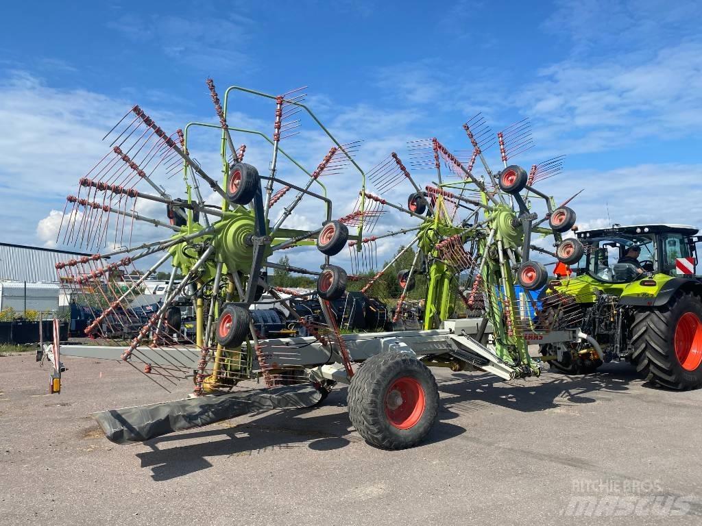 CLAAS Liner 3600 Sakupljači
