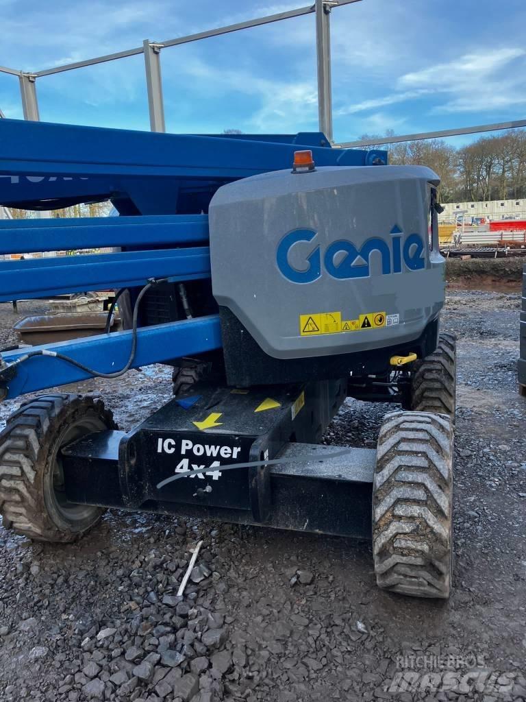 Genie Z 45/25 XC Zglobne podizne platforme