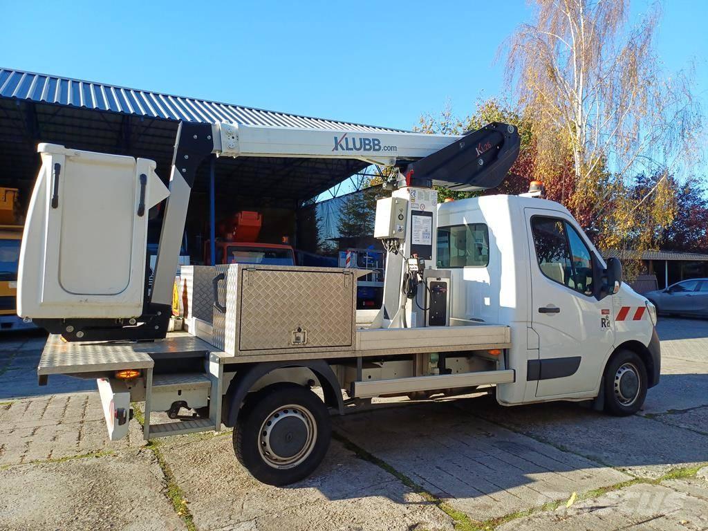 Klubb KL26 Auto korpe