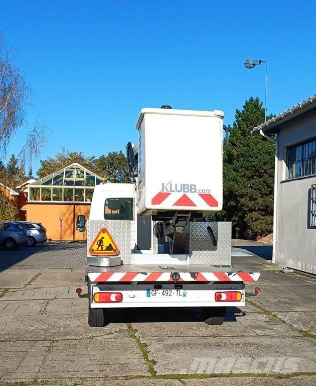 Klubb KL26 Auto korpe