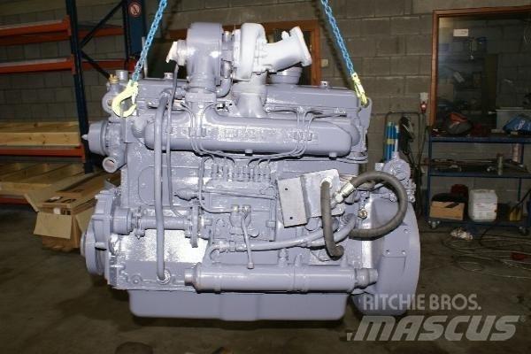 DAF DS 575 Kargo motori