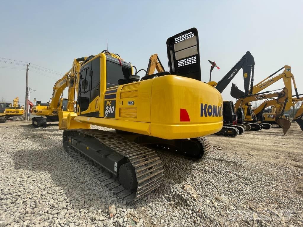 Komatsu PC 240 Bageri guseničari