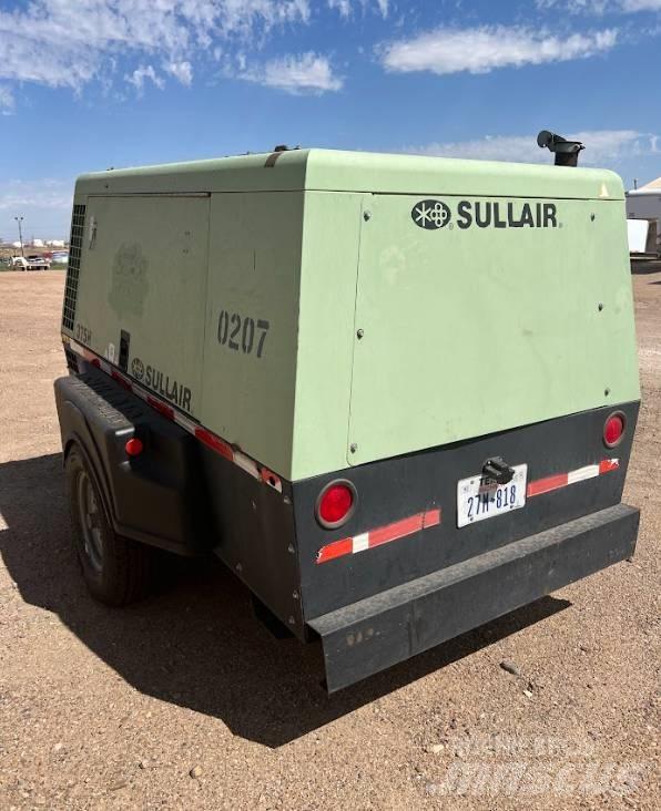 Sullair 375H Kompresori