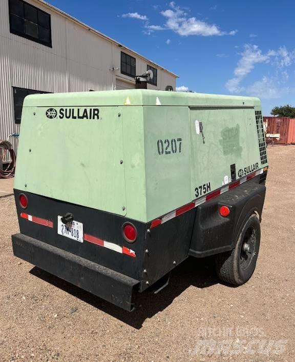 Sullair 375H Kompresori
