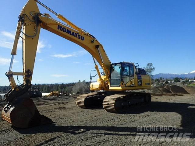 Komatsu PC360LCi-11 Bageri guseničari