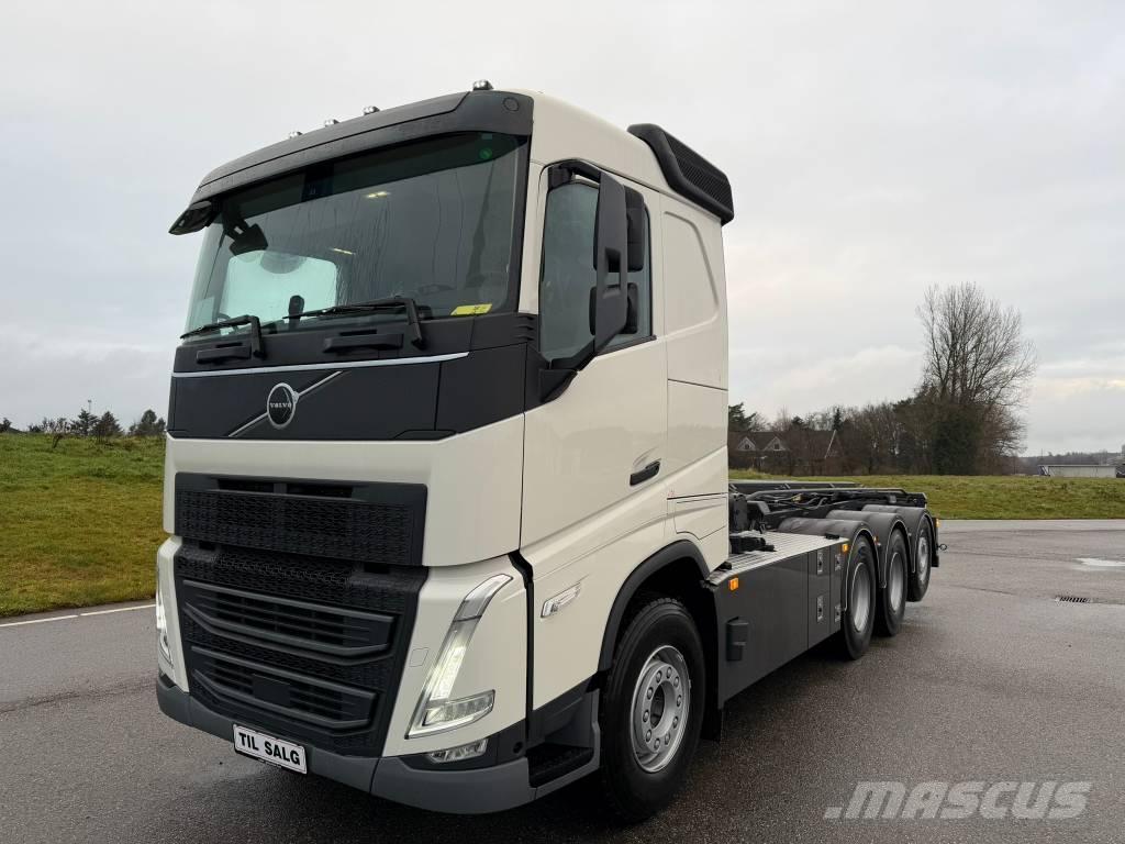 Volvo FH 500 Kamioni za podizanje kablova