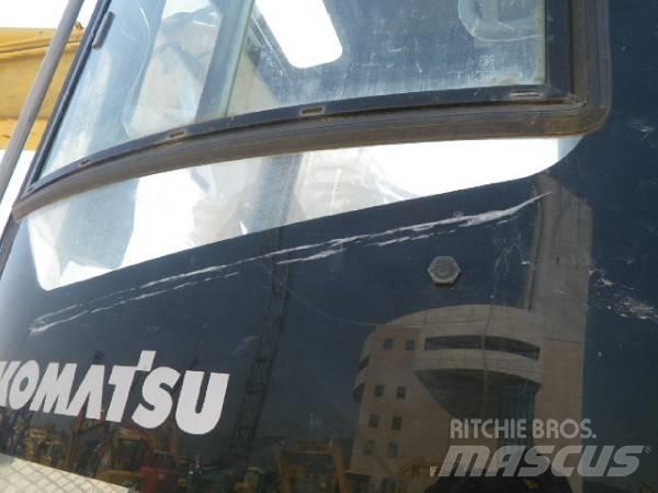 Komatsu PC158US-2 Bageri guseničari
