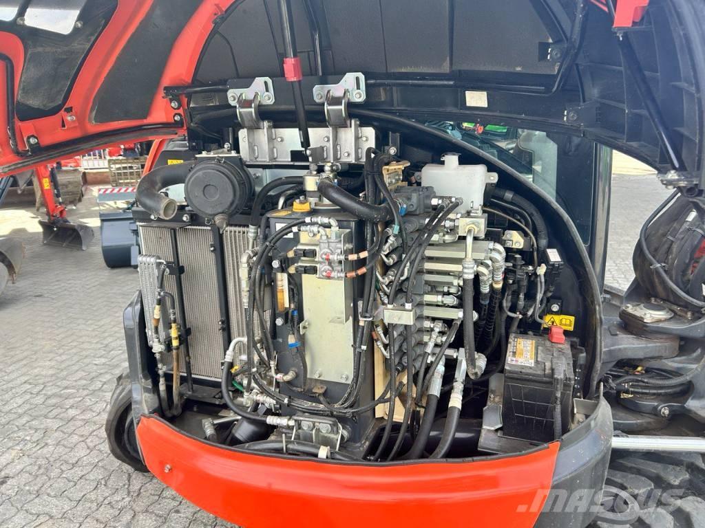 Kubota U 50 Mini bageri < 7t