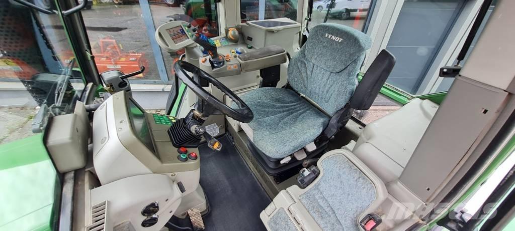 Fendt 413 Vario TMS Traktori