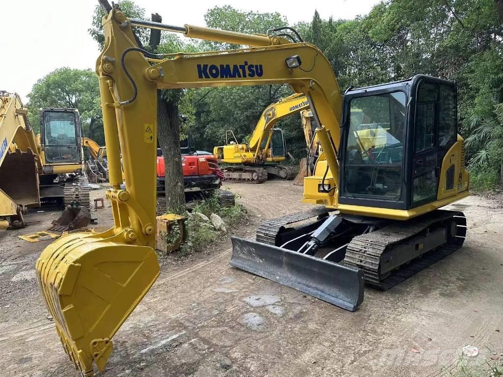 Komatsu PC70-8 Midi bageri 7t – 12t