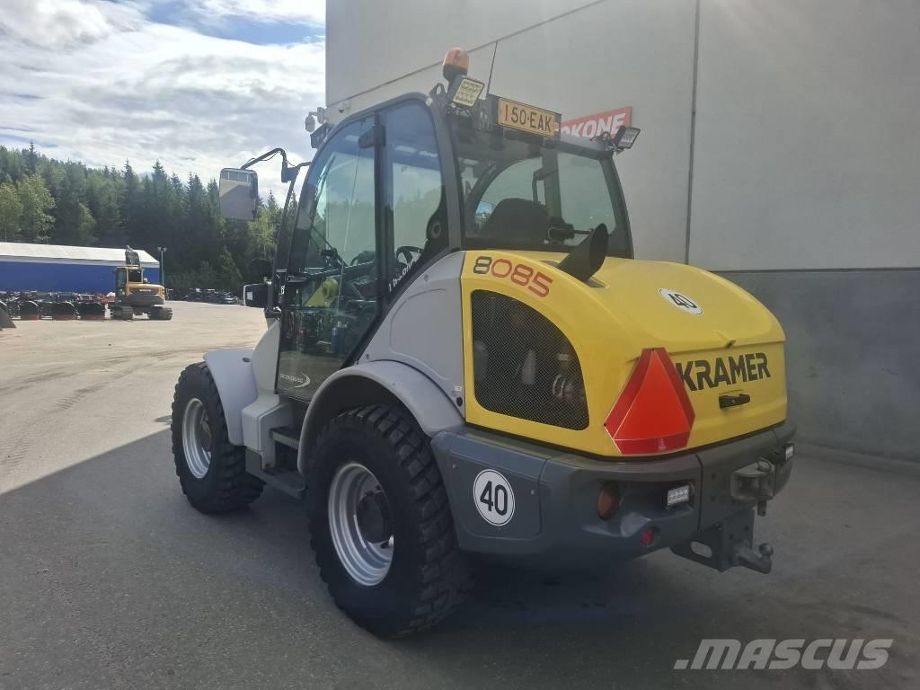 Kramer 8085 ***MYYTY *** Utovarivači na točkove