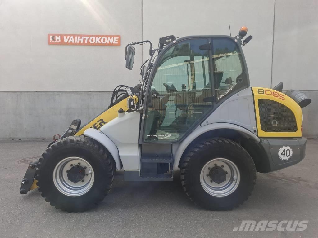 Kramer 8085 ***MYYTY *** Utovarivači na točkove