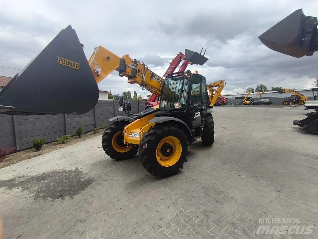 JCB 535-95 Teleskopski viljuškari