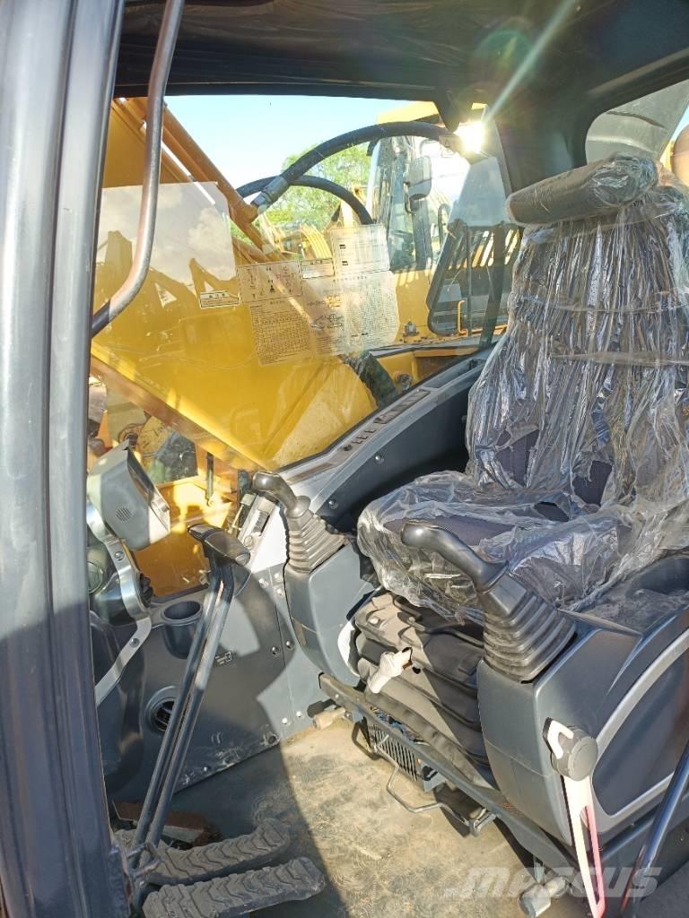 Hyundai R220LC-9S Bageri guseničari