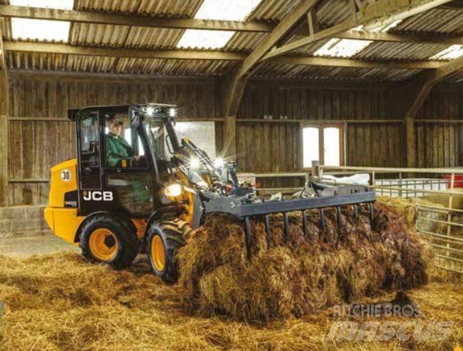 JCB 403 Višenamenski utovarivači