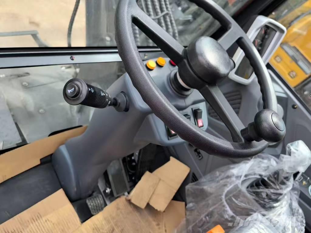 Develon DX60W ECO Bageri točkaši