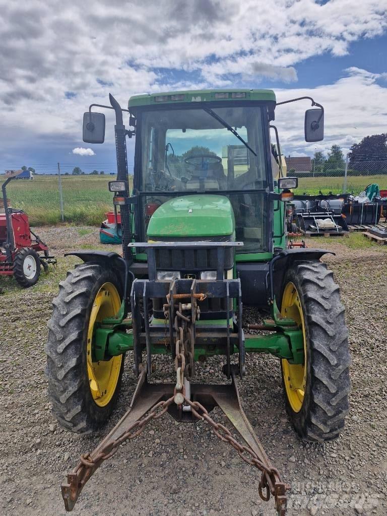 John Deere 6410 Traktori