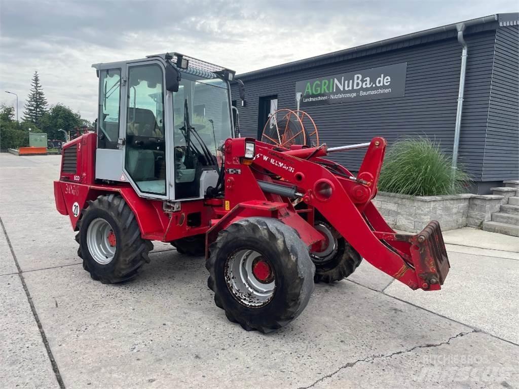 Weidemann 3006 Utovarivači na točkove