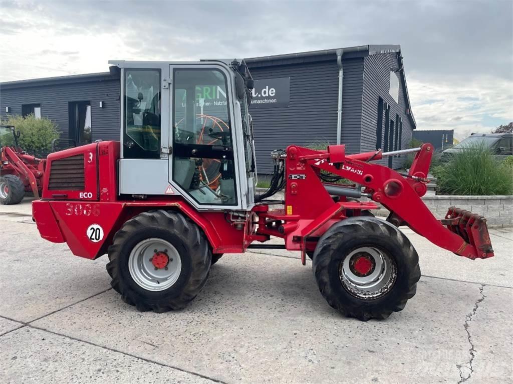Weidemann 3006 Utovarivači na točkove