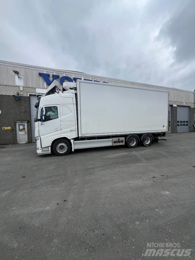 Volvo Kylbil Kamioni hladnjače