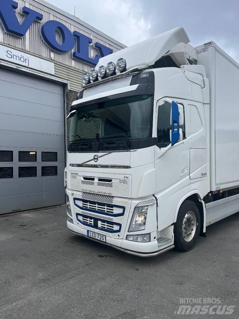 Volvo Kylbil Kamioni hladnjače