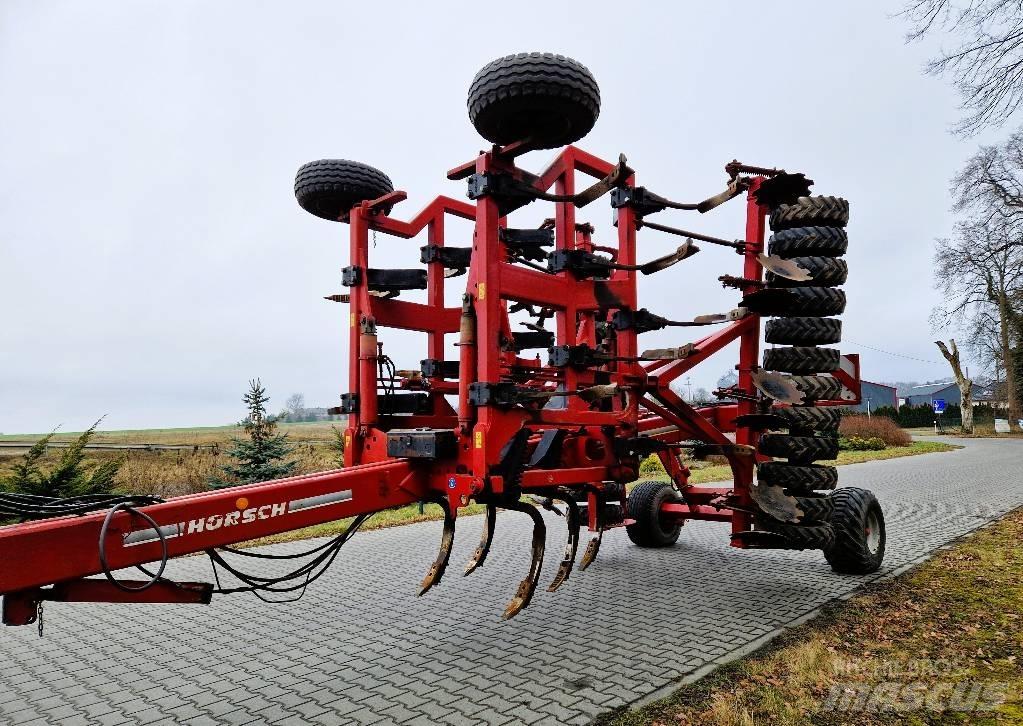 Horsch Terrano 6 FX Kultivatori