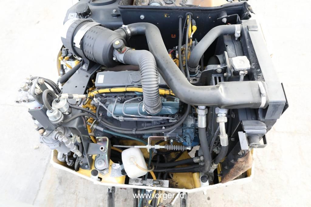 Bomag BW 138 AD-5 Valjci sa duplim bubnjem