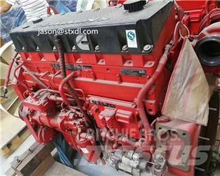 Cummins ISM11E5 345 Motori za građevinarstvo