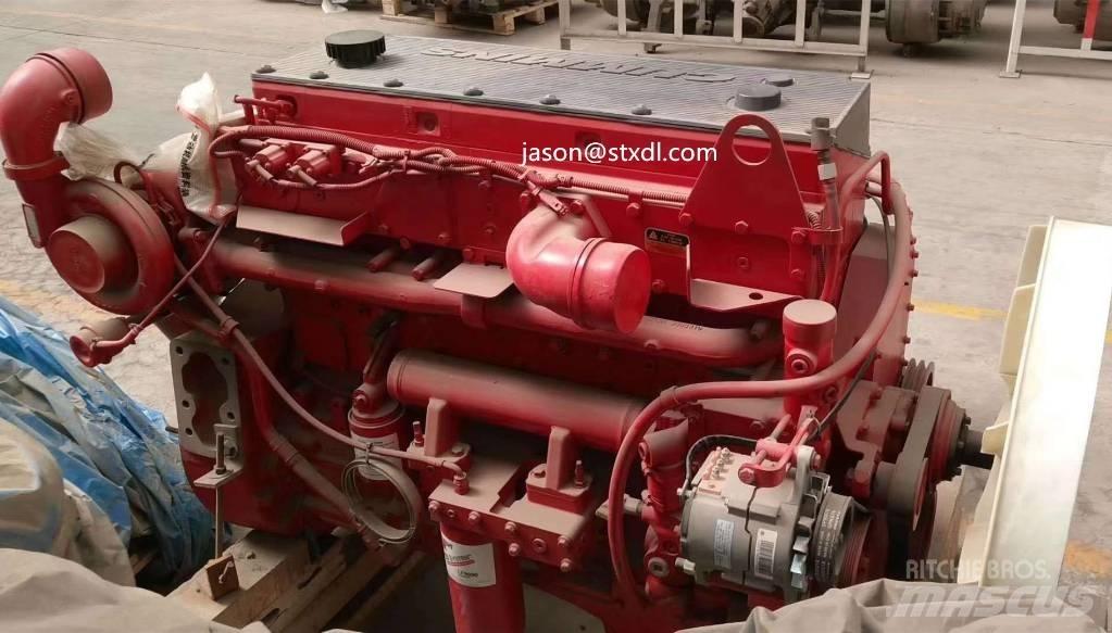 Cummins ISM11E5 345 Motori za građevinarstvo