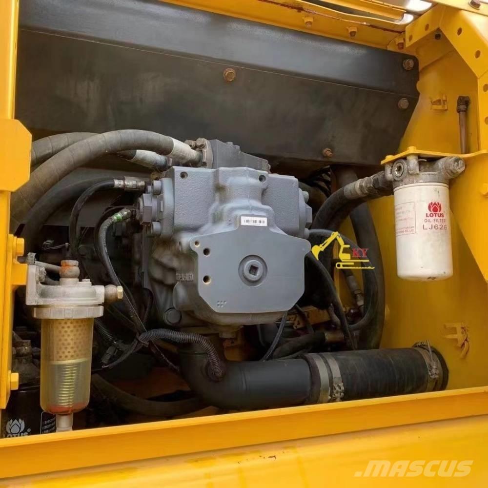 Komatsu P 270 Bageri guseničari